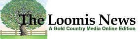 Loomis News Logo.